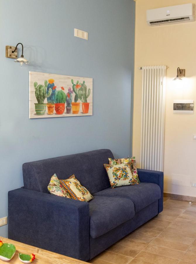 Apartament Anima Sicula Agrigento Zewnętrze zdjęcie