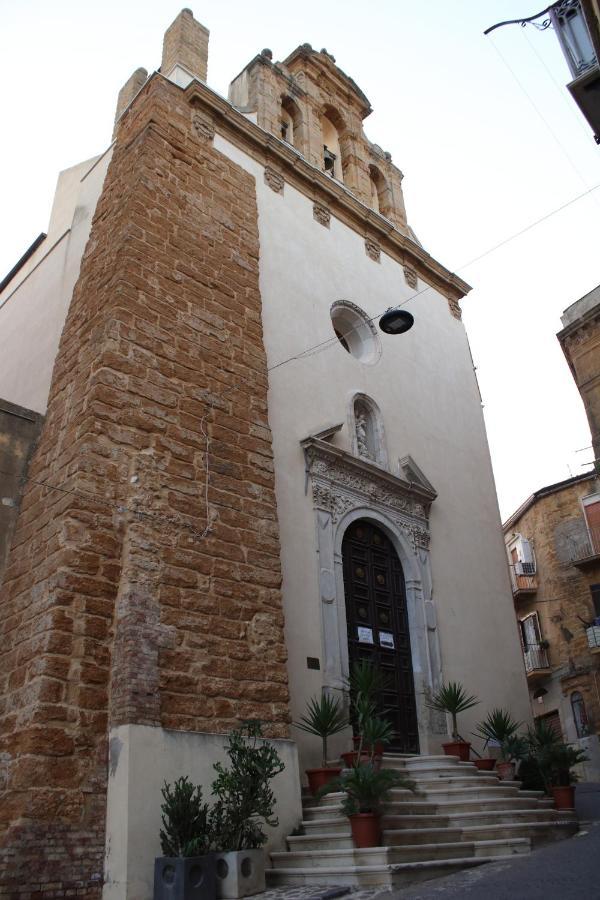 Apartament Anima Sicula Agrigento Zewnętrze zdjęcie