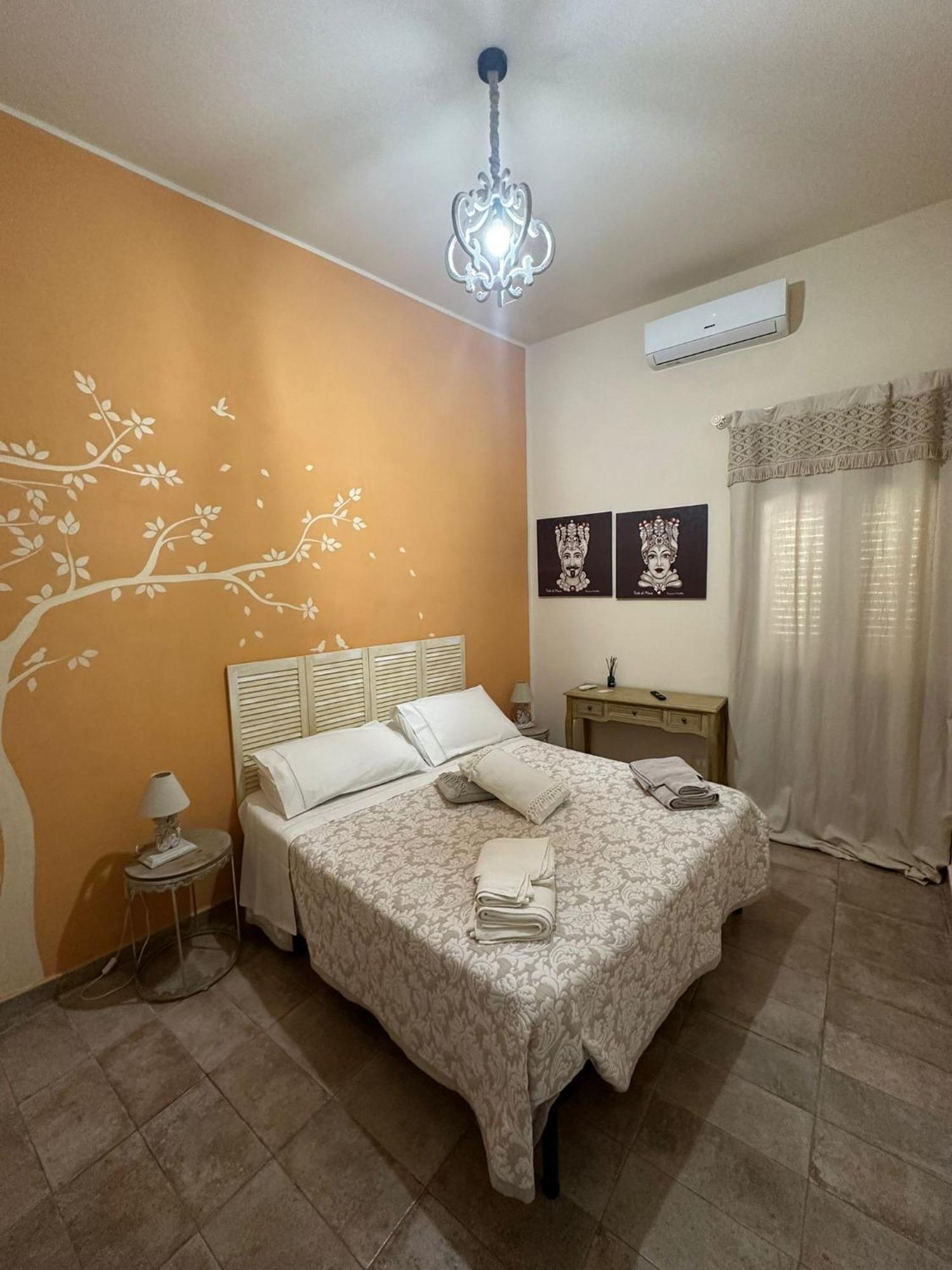Apartament Anima Sicula Agrigento Zewnętrze zdjęcie